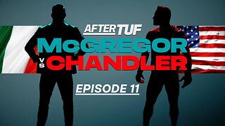 After TUF: Team McGregor vs Team Chandler - Episode 11 | ESPN MMA