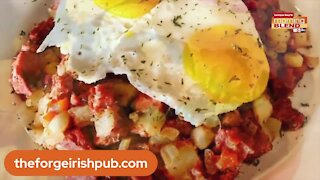 The Forge Irish Pub | Morning Blend