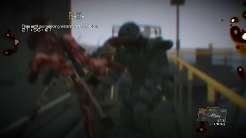 MGSV: TPP FOB Events Bound Dragons Hard