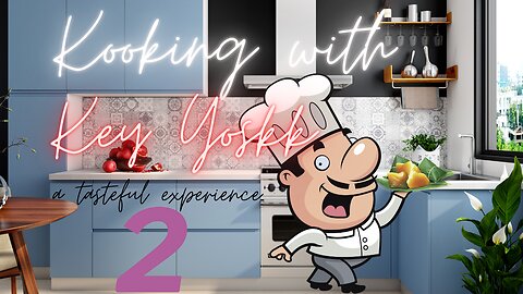 Cooking with Key Yoskk 2- Fine Dining