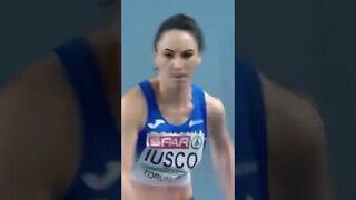 Florentina COSTINA IUSCO • Long Jump 2022 Beautiful Woman