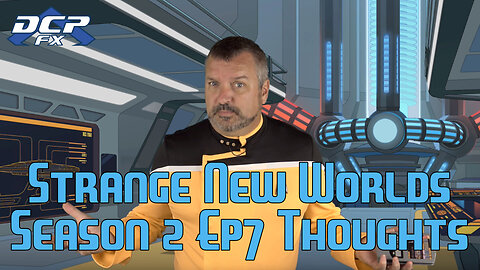 Strange New Worlds Season 2 Episode 7 Thoughts