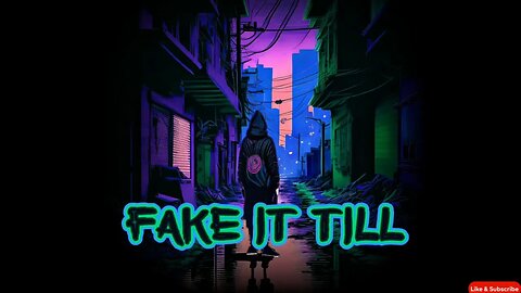 Spit Fire Over This FREE Rap Type Beat For Rappers! -FAKE IT TILL- Rap