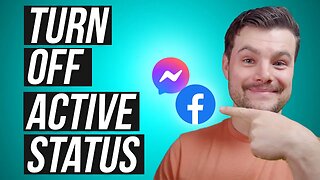 How To Turn Off Facebook Active Status (Don't Tell People You're Online)