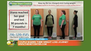 The Diet Center - Losing weight together