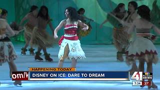 Moana joins 'Disney on Ice'