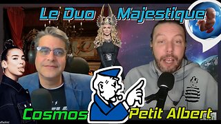 Le Duo Majestique 27 février 24