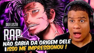 YAMI SUKEHIRO (Black Clover) - ESCURIDÃO | Duelista | React Anime Pro