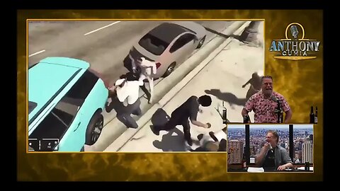 COMPOUND CENSORED GTA5 Troll vs. Real World