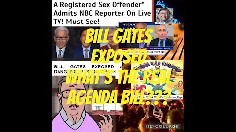 Bill Gates Exposed!