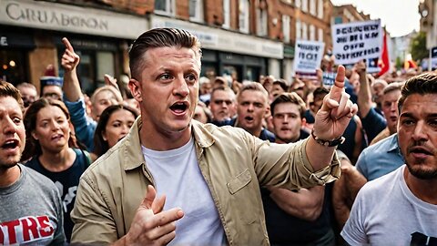 Why I Stand with Tommy Robinson: Exposing Radical Islam's Truth (2024)