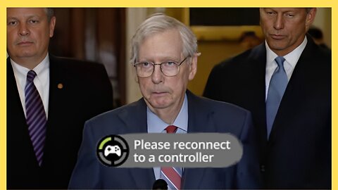 Mitch McConnell Did What?!?!