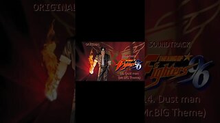 Symphonic Showdown: The King of Fighters '96 OSTs Unleashed in Epic Video Shorts-#14