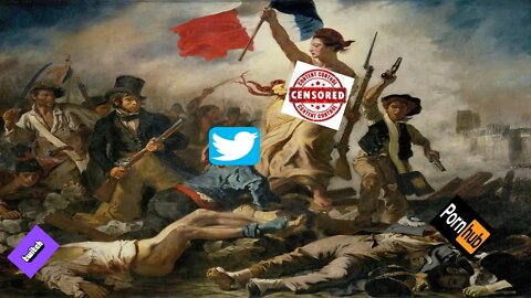 French Activist are calling for Twitter Suspension over Adult Content