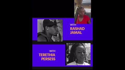 COSMIC COURT: RASHAD JAMAL VS THE PEOPLE DAY II PART III