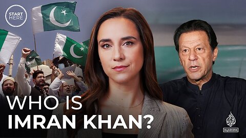 Who is Imran Khan?