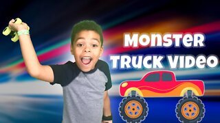 Monster Truck Video