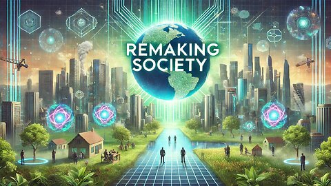 Remaking Society at Government's End - Aquarian Rising Insights