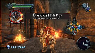 Darksiders Warmastered Edition Android/iOS & PC - Switch | Wii U Walkthrough #2