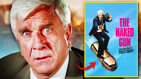 The Naked Gun: One of the Funniest Films of the 80s?