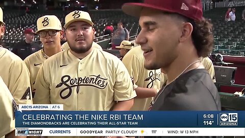 Article: Valley high schoolers repping D-backs head to Florida for Nike RBI World Series