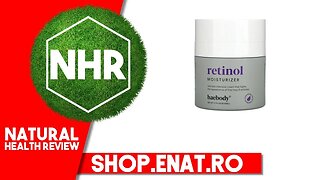 Baebody, Retinol Moisturizer, 1.7 fl oz (50 ml)