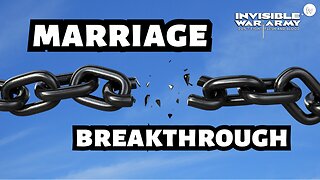 Breakthrough From Spiritual Spouses