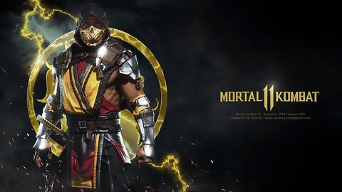 Mortal Kombat 11 story mode part 1-8