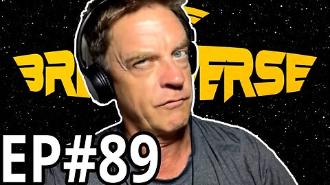 Nelson Mandela's view on "Enemies" | Jim Breuer's Breuniverse Podcast Bunker Ep. 89