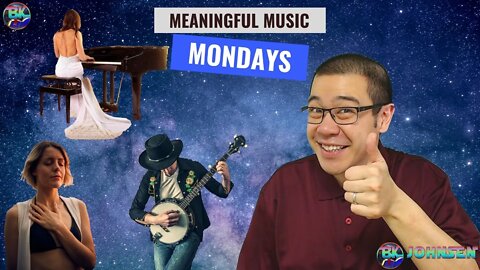 Uplifting Music & Words – Meaningful Music Mondays #02