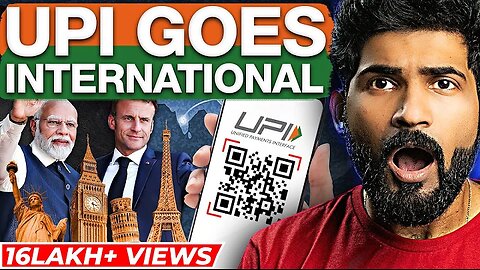Why UPI can make India a financial superpower? UPI international explained by arar
