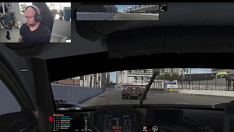 iRacing | Long Beach | Ferrari 296 GT3 | 15 min |Starting P4