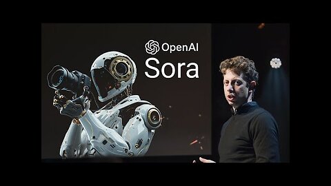 10 Things You Didn't Know About OpenAI's New AI (SORA)