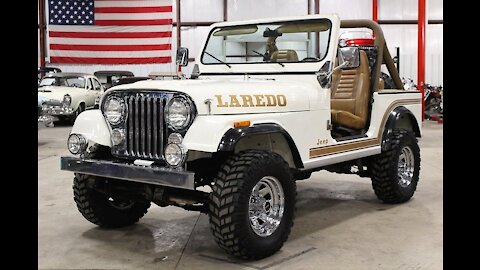 Jeep CJ 7