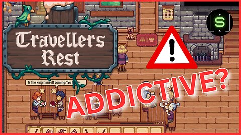 Travellers Rest Review - Just How Addictive is it?!