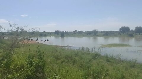 Nigor Lake selected for Pressurized Irrigation Dev't, Lare District of Gambela Region.