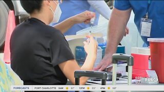Collier County vaccinations to begin