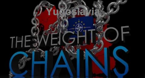 The Weight of Chains - How west destroyed Yugoslavia