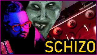 SCHIZO: A Short Game About Schizophrenia