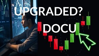 DocuSign Stock Rocketing? In-Depth DOCU Analysis & Top Predictions for Wed - Seize the Moment!