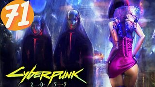 Getting the band back together, Samurai for lyfe | CYBERPUNK 2077 Ep.71