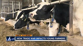 Farming for the Future. Trade talks impacting local farmers