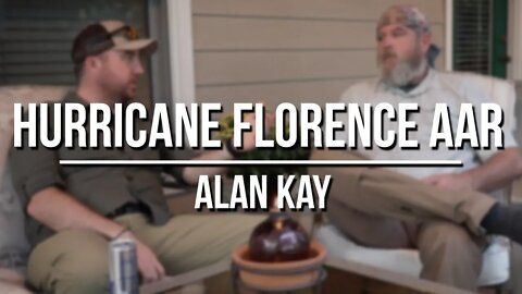 Hurricane Florence AAR