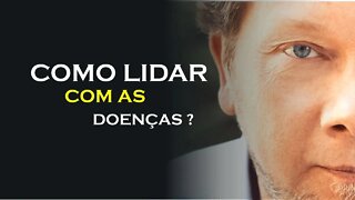 A ILUMINAÇÃO ATRAVES DA DOENÇA, ECKHART TOLLE DUBLADO