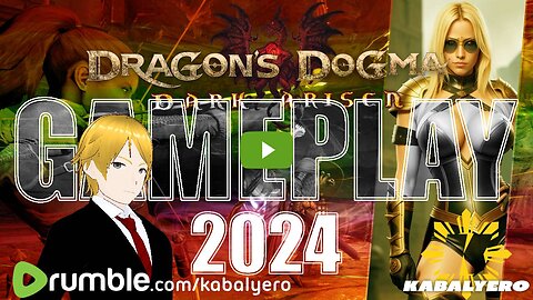 ▶️ Dragon's Dogma Dark Arisen Gameplay [1/30/24] » The Dragon Stole A Heart