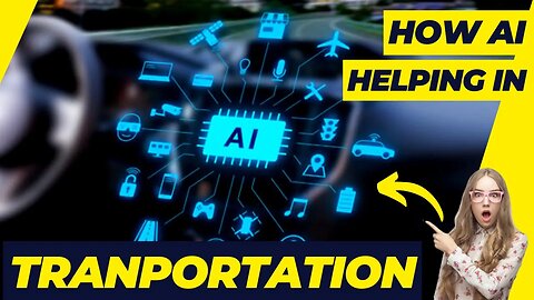How Artificial Intelligence helping in transportation (Tips Reshape)