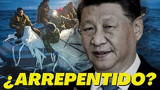 Xi Jinping aprobó una rara declaración de arrepentimiento | Piden a estadounidenses abandonar Rusia