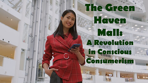 The Green Haven Mall: A Revolution in Conscious Consumerism