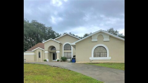 Olympic Swimming Pool Home in Florida