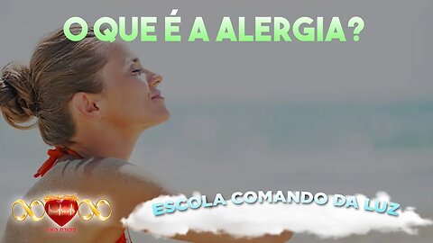 O que é a Alergia?